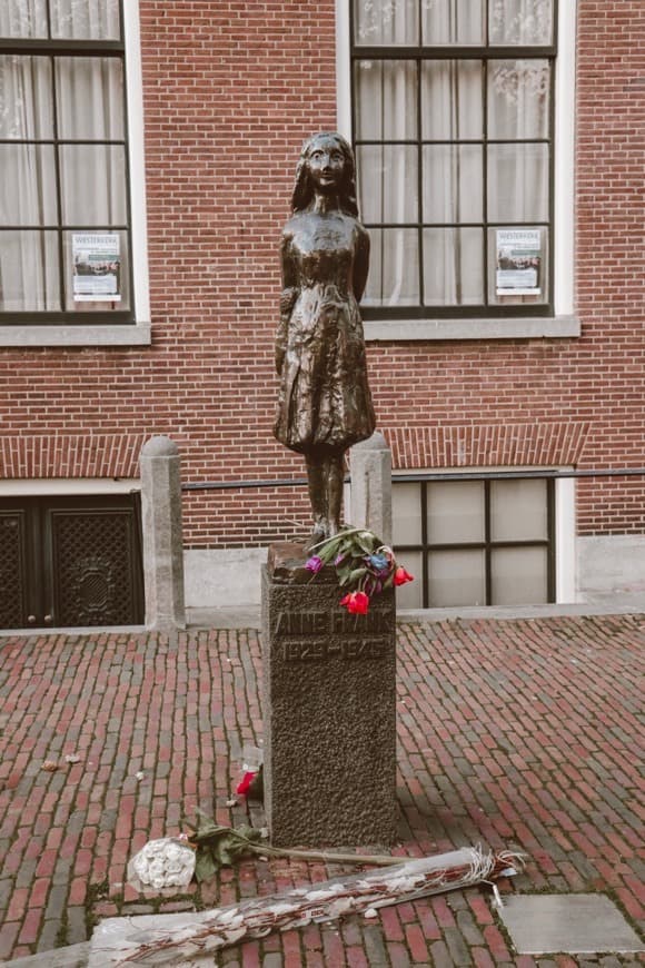 Lugar Casa de Anne Frank