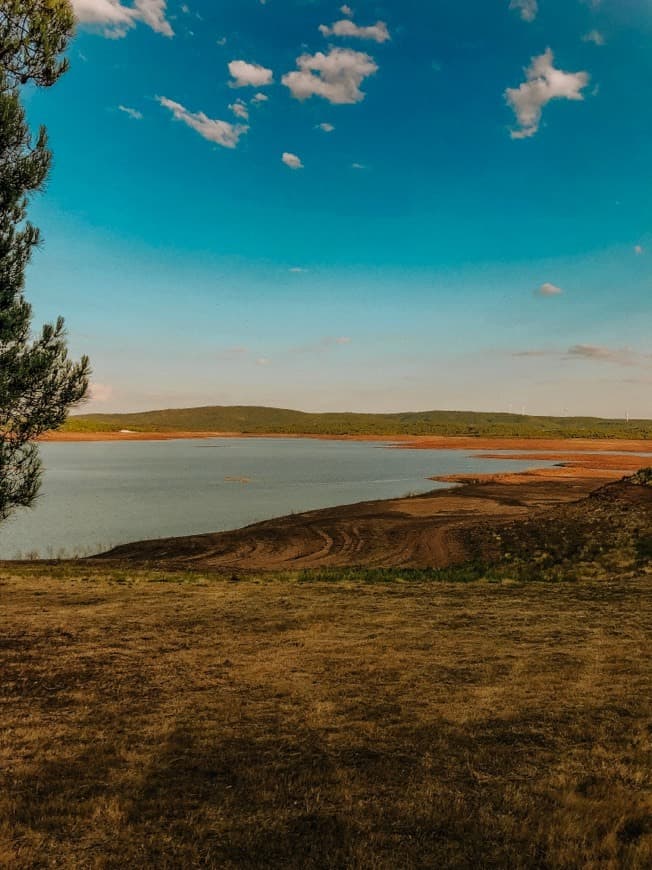 Lugar Barragem do Sabugal