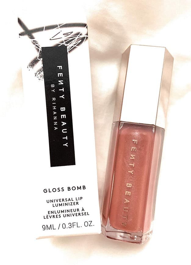 Moda Gloss bomb Fenty Beauty