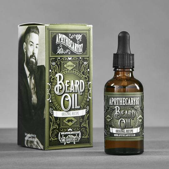 Product Apothecary87 Beard Oil