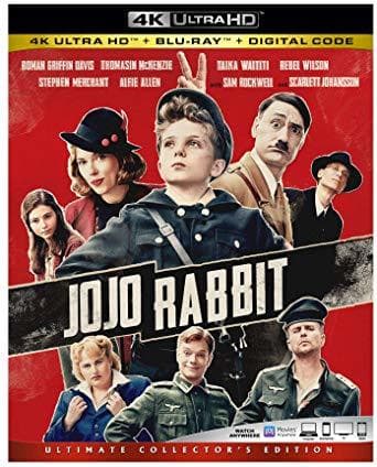 Movie Jojo Rabbit