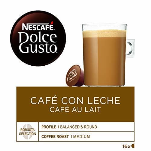 Product Nescafé Dolce Gusto Café con Leche