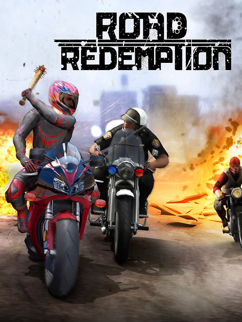 Electrónica Road Redemption