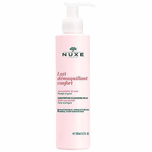 Belleza Nuxe Nuxe Lait Desmaquillante 2X200Ml 400 ml