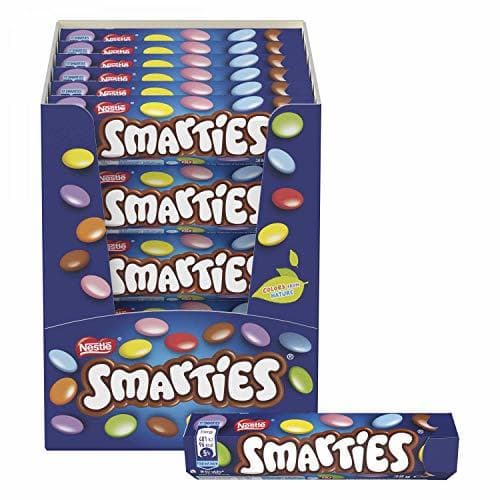 Producto Rouleaux Smarties