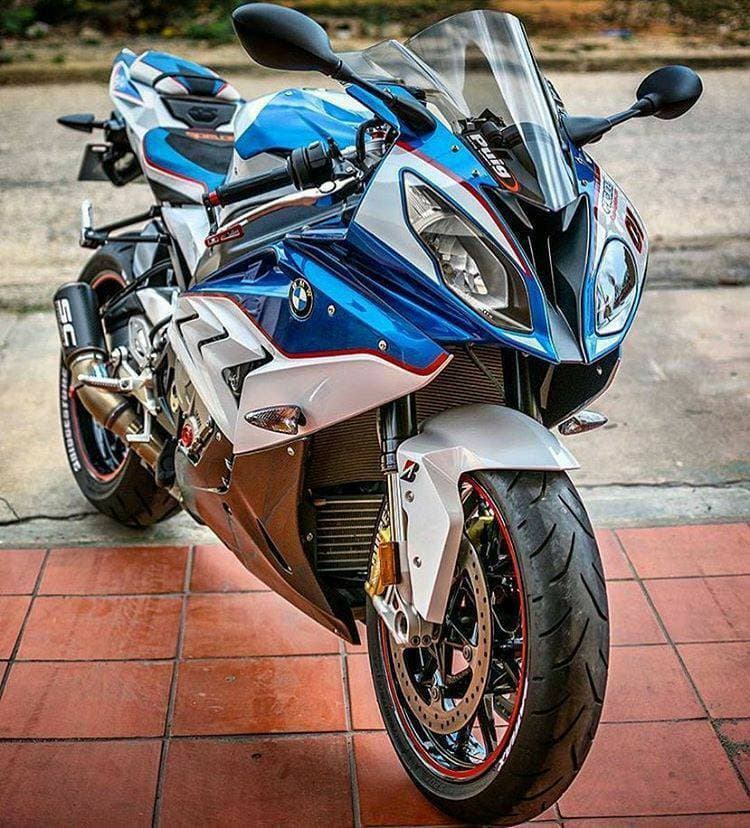 Moda BMW S1000RR