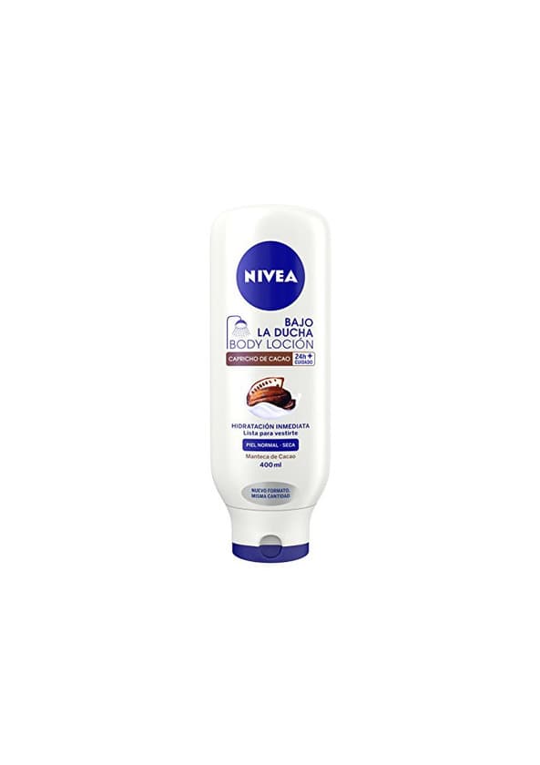 Beauty Nivea Loción Bajo la Ducha Acondicionador Hidratante