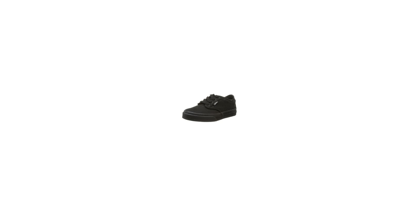 Fashion Vans Atwood, Zapatillas Unisex Niños, Negro