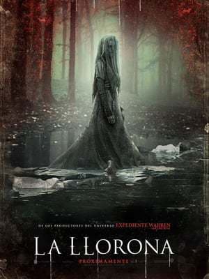 Movie The Curse of La Llorona