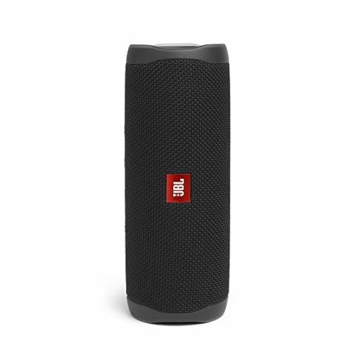 Electronic JBL FLIP 5, Altavoz Inalámbrico Portátil con Bluetooth, Speaker Resistente al Agua