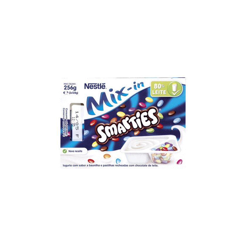 Product Iogurte Smarties