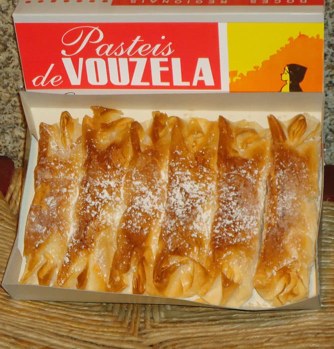 Fashion Pastéis de Vouzela