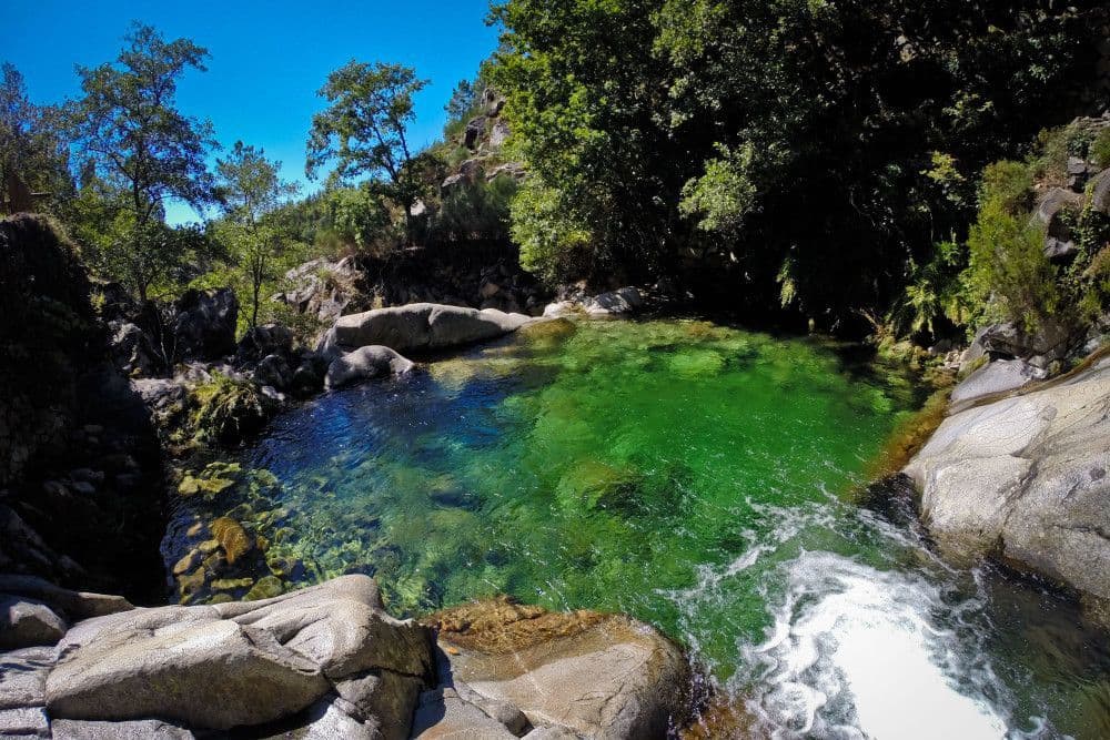 Place Poço Azul