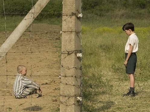 Película The Boy in the Striped Pyjamas