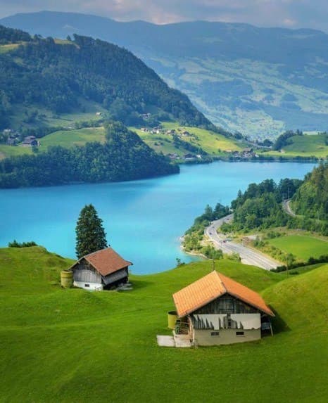 Moda Lungern, Switzerland 🇨🇭 