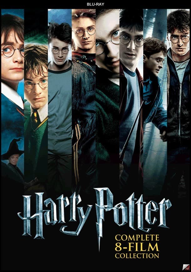 Movie Filmes do Harry Potter 