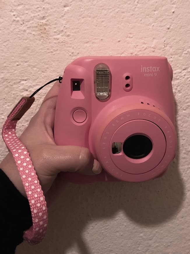 Electrónica Fujifilm Instax Mini 9 - Cámara instantánea