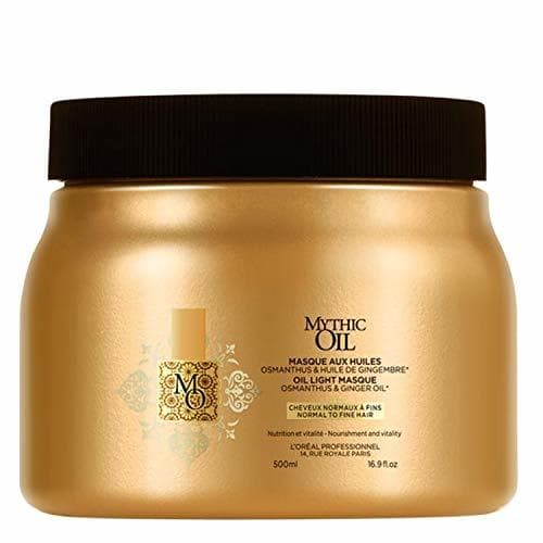 Place L'Oréal Expert Professionnel Mythic Oil Mask 500 ml