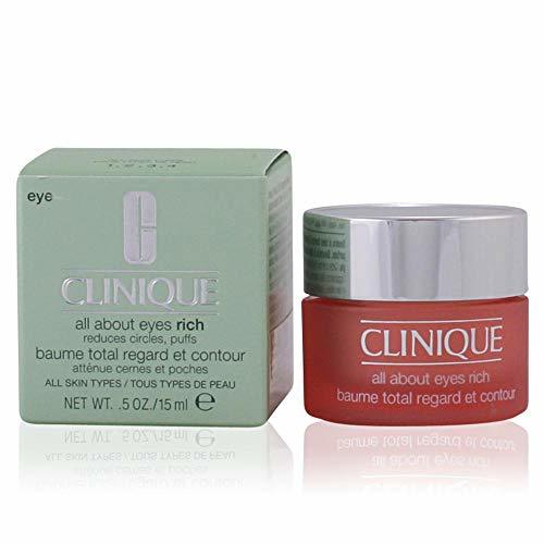 Beauty Clinique All About Eyes Rich 15 Ml All About Eyes Rich 15