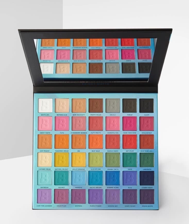 Product EYN Bright Matte Palette by Beauty Bay