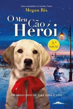 Libro O Meu Cão Herói