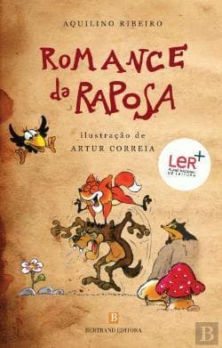 Libro Romance da Raposa Ilustrado