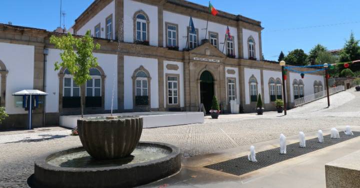 Place Termas de São Pedro do Sul