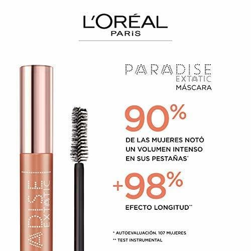 Beauty L'Oréal Paris Máscara de Pestañas Paradise Extatic Volumen y Longitud