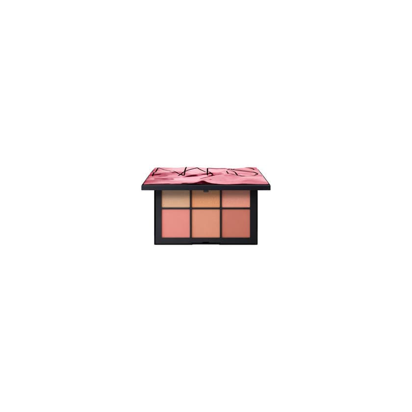 Product Afterglow Overlust Cheek Palette
Paleta de tez