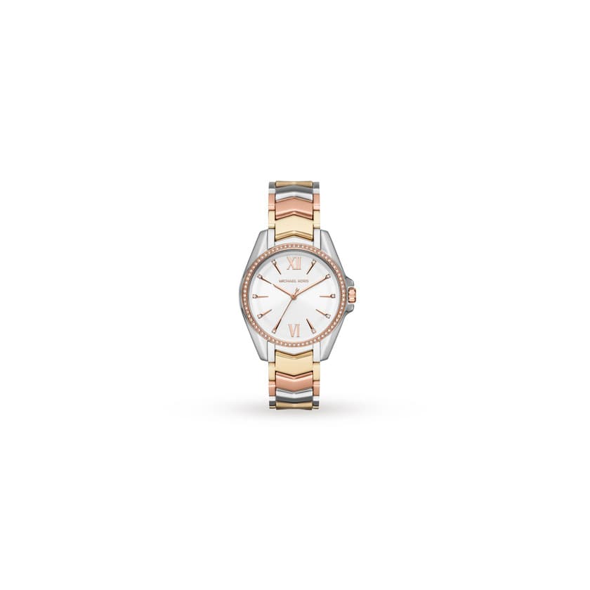 Producto Whitney Tri-Tone Watch