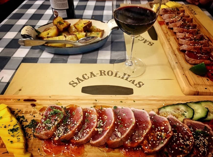 Restaurants Saca-Rolhas Taberna