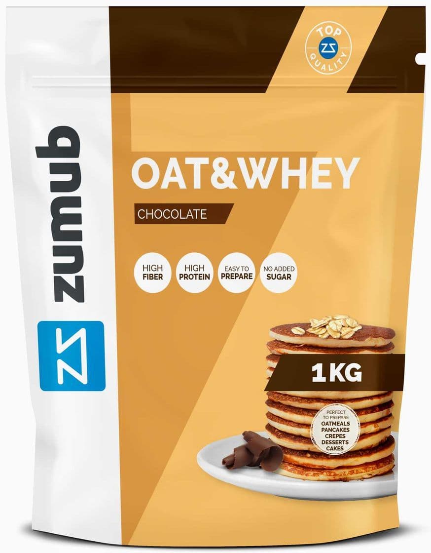 Moda Oat & Whey 1Kg