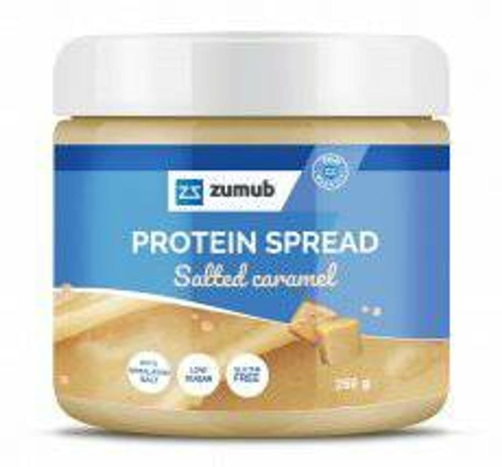 Product Protein spread -salted caramel