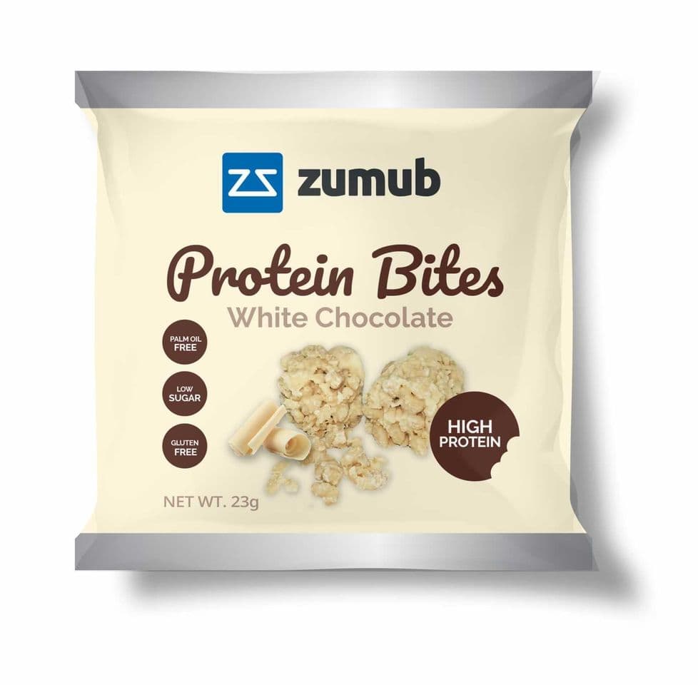 Producto Protein Bites Zumub