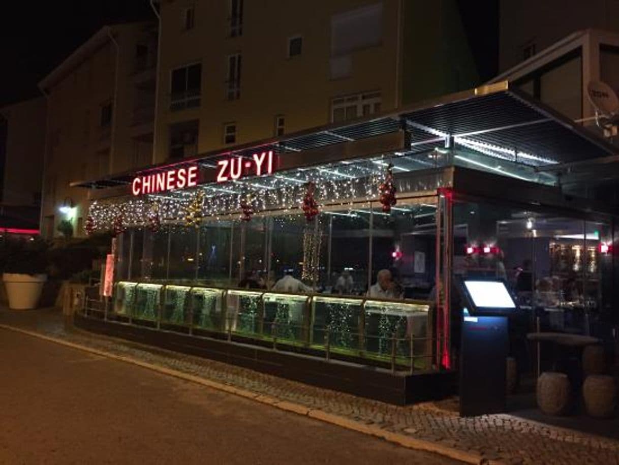 Restaurants Restaurante Chinês Zu Yi