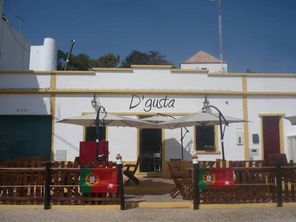 Restaurants D'gusta