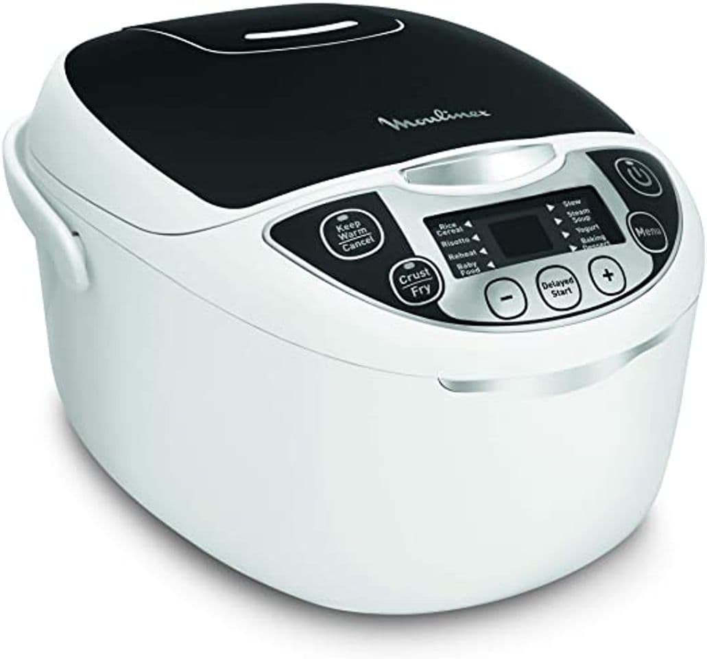 Product Robot de Cocina Multicooker Moulinex MK7088