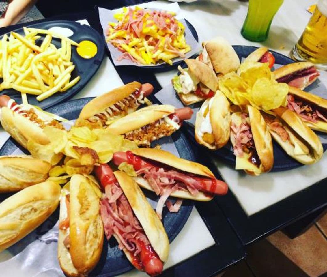 Restaurants 100 Montaditos