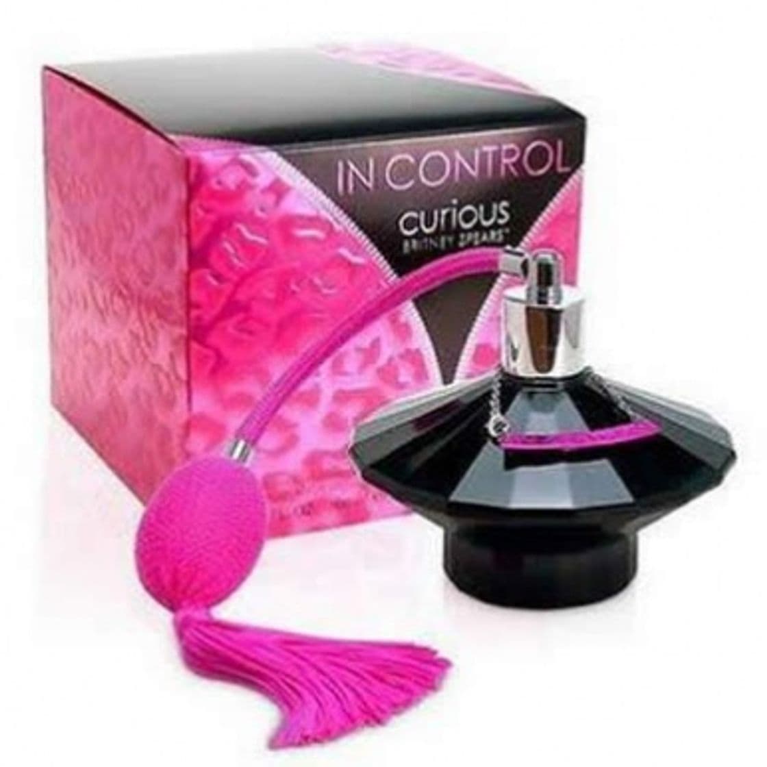 Product Curious In Control by Britney Spears