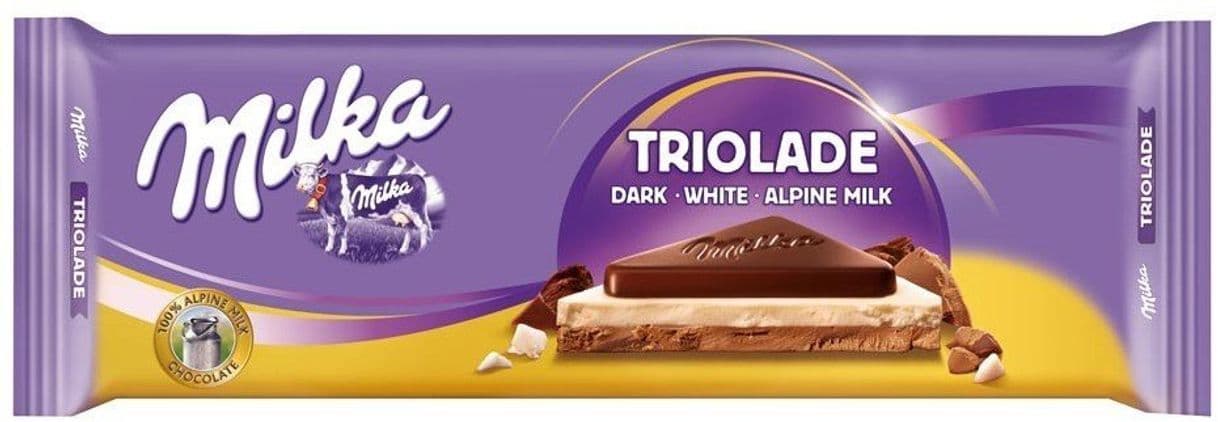 Product Milka Triolade