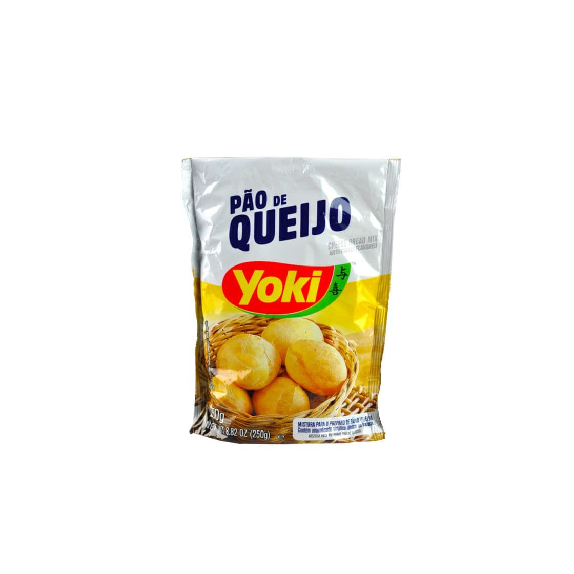 Product Pão De Queijo Yoki 250 G