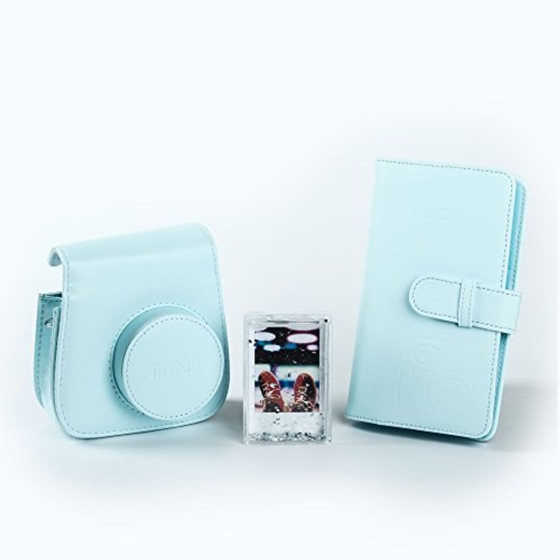 Electronic Fujifilm 70100138067 - Kit de Accesorios para Instax Mini 9