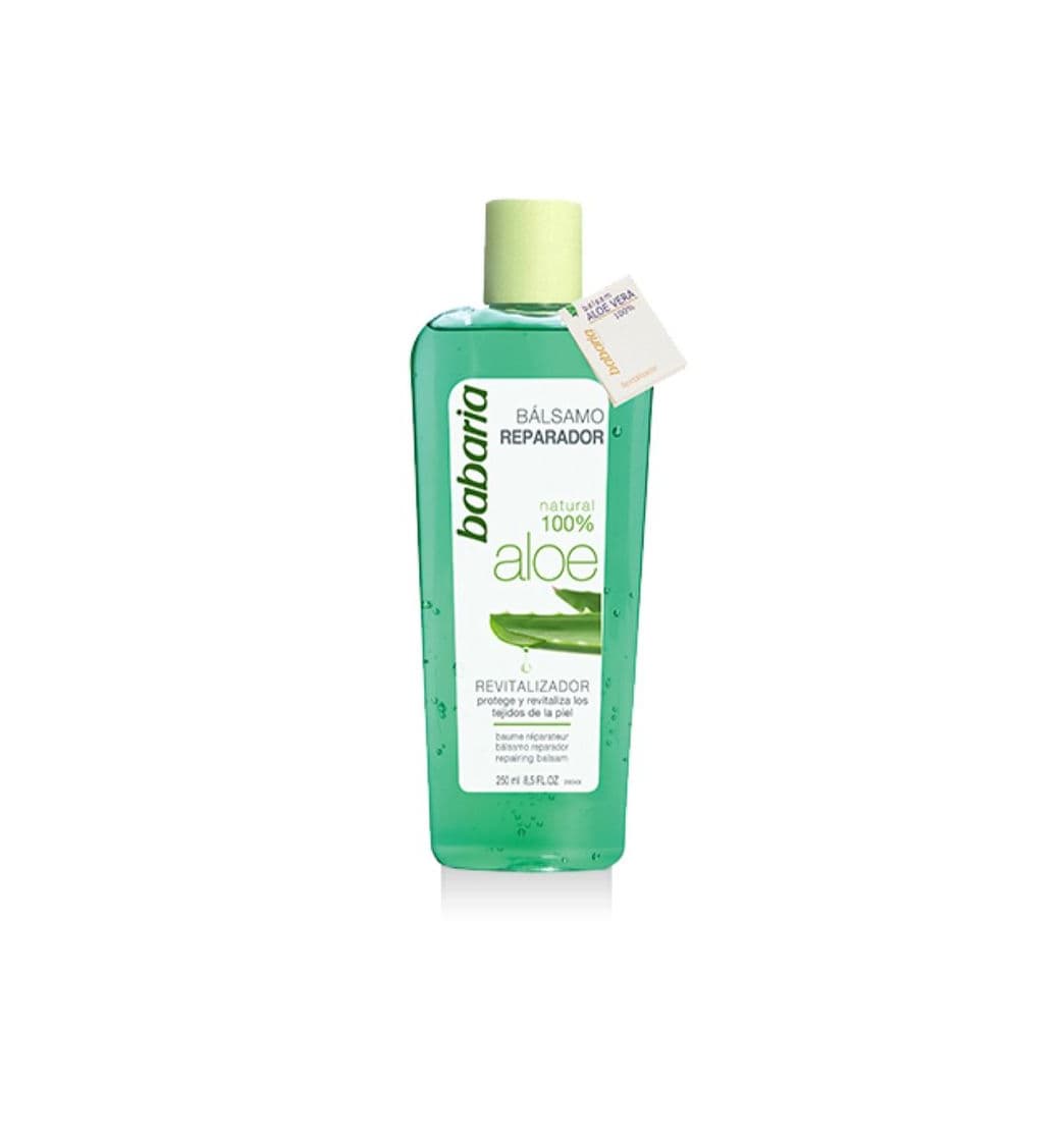 Product BABARIA ALOE VERA BALSAMO REPARADOR