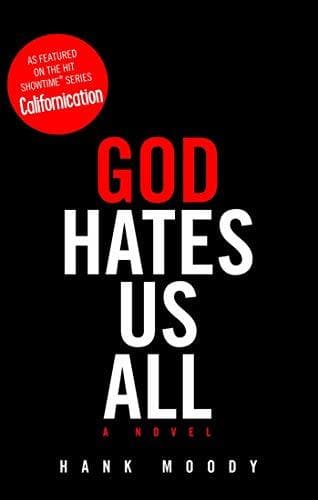 Libro God Hates Us All