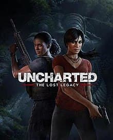 Moda Uncharted 