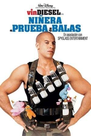 Película The Pacifier