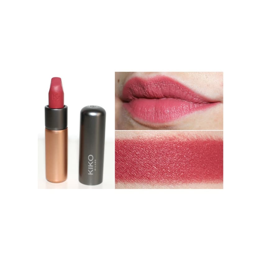 Product kiko velvet passion matte lipstick 316