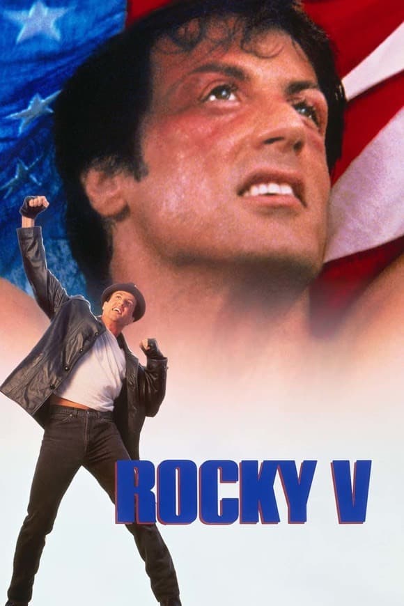 Película Rocky V