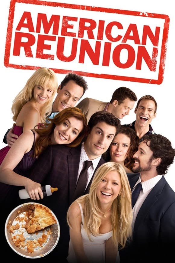 Película American Reunion