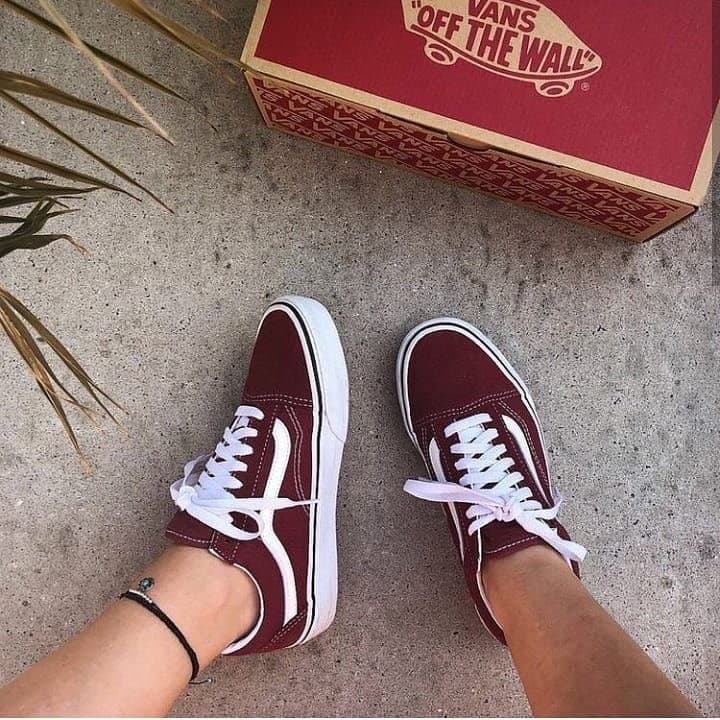 Moda Vans 